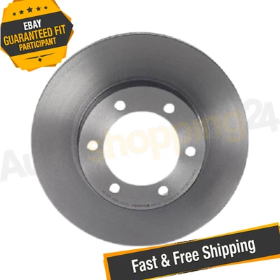 Brembo 09.7226.11 319mm Front Disc Brake Rotor for 2004 Toyota Tacoma - Image 1 of 4
