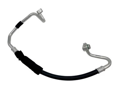 Manguera de aire acondicionado 7H0820744 R para VW California T5 Multivan V 2,5 TDI AXD AXE - Imagen 1 de 2