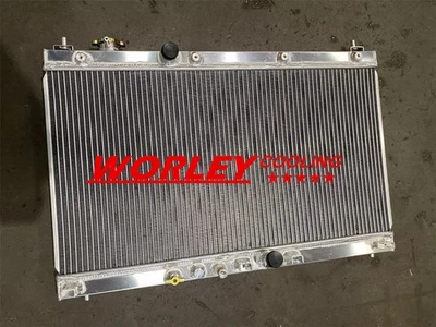 NJ-3Rows All Aluminum Radiator For 2015-2019 Honda City/Fit 1.5L DPI:13451 new - Image 1 of 4