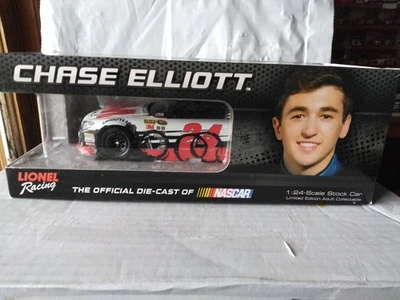 Chase Elliott 1/24 2016#24 3M Sprint Showdown versión de carrera personalizado DAÑO REAL Foto 1 de 4