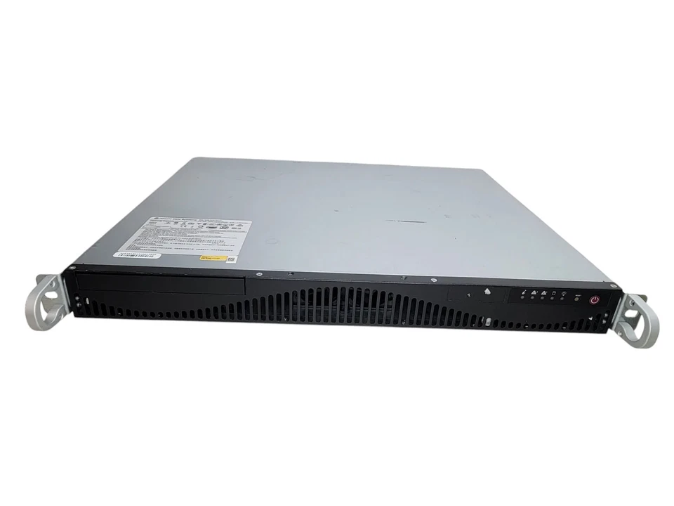 Supermicro X10SLM+-LNF4 - Intel Core i7-4790S 8GB DDR3 NO HDD % - Image 1 of 4