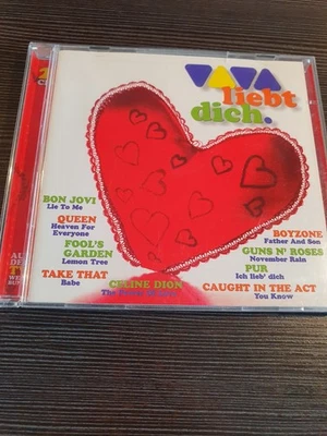 Viva liebt Dich von Various | Doppel-CD | Zustand sehr gut - Bild 1 von 4