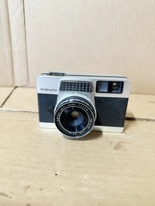 AMICA Amimatic Vintage analoge Sucherkamera 35 mm f/2,8 Objektiv mit Blitz Japan - Bild 1 von 4