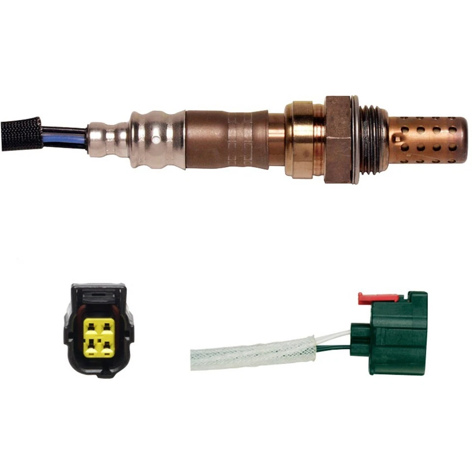 Sensor de oxígeno 234-4653 Denso O2 pasajero lado derecho aguas arriba para camioneta Ram Foto 1 de 1