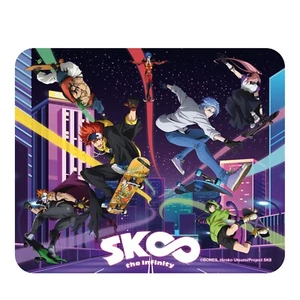 SK8 The Infinity Group City Skating Mousepad 9.25" x 7.7" Anime ABystyle - Bild 1 von 2