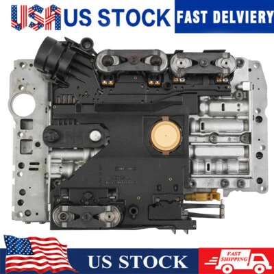 Solenoide de cuerpo de válvula de transmisión TCU con placa conductora para Mercedes-Benz 722.6 Foto 1 de 4