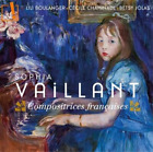 Sophia Vaillant Sophia Vaillant Compositrices Francaises Cd Album