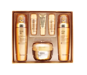 Tonymoly Intense Care Gold 24K Snail 3pcs Special Gift Set Anti-Aging K-Beauty - Picture 1 of 16