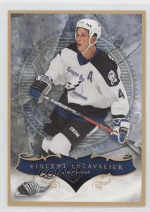 2007-08 Upper Deck Sunkist Vincent Lecavalier #8