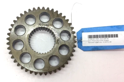 Piñón Polaris Gearcase 44T IQ Dragon FST Touring 700 Switchback 3221186 Foto 1 de 4