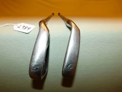 Nickent 3DX JBH Graphite Shaft Regular Flex 5 Iron & 6 Iron  L984 - Image 1 of 4