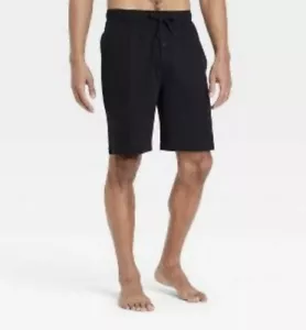 Pigiama pantaloncino Goodfellow & Co. taglia S small - nero - tasche - NUOVO - Foto 1 di 10