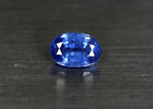 0.74 CTS_GEMSTONE COLLECTION_OVAL CUT_100% NATURAL SUPER BLUE SAPPHIRE_CEYLON