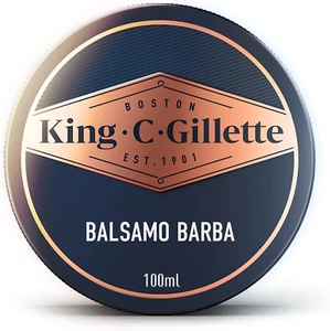 BALSAMO BARBA, Confezione Da 100 Ml per La CURA Della BARBA, Utilizzato Con O Se - Foto 1 di 12