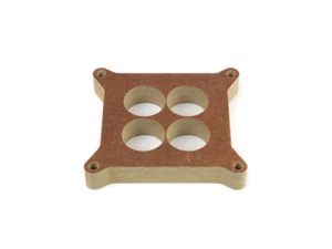 Canton 85-150 Phenolic Carburetor Spacer For 4150/4160 Holley 4 Hole 1 Inch - Picture 1 of 2