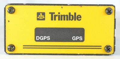 Trimble 33302-51 Dual Port DGPS GPS Receiver  - Image 1 of 4