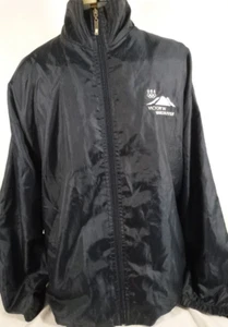 Team USA 2010 Vancouver Winter Olympics Mens Windbreaker Jacket-Large-Zip Up - Picture 1 of 6