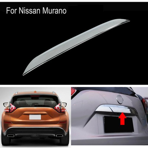 Chrome Door Handle Bowl Covers For 2013-2020 Nissan Pathfinder & 2015-2024 Murano