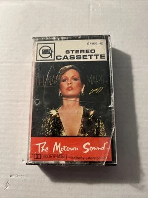 Teena Marie Lady T 1980 Cassette Tape First Edition M - Image 1 of 3