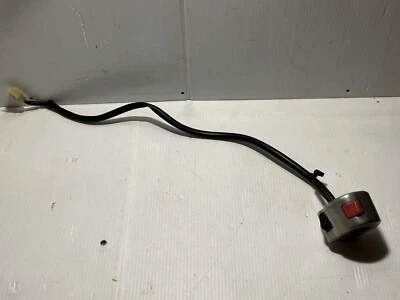 Interruptores Kawasaki Vulcan 1600 2004, derecha (Nub Still God) (OEM) Foto 1 de 4