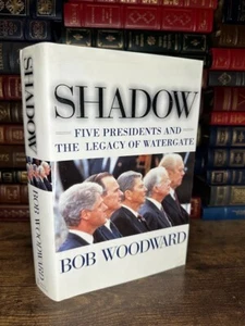 Shadow Five Presidents And The Legacy of Watergate Bob Woodward (1043) - Picture 1 of 4