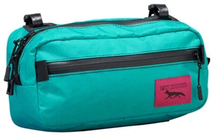 Swift Industries Kestrel Handlebar Bag - Teal - Picture 1 of 3