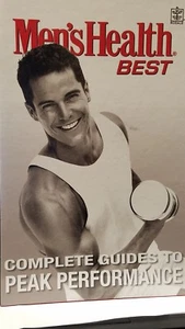 Men's Health Best Complete Guides To Peak Performance New Sealed Boxed Set of 6 - Picture 1 of 1