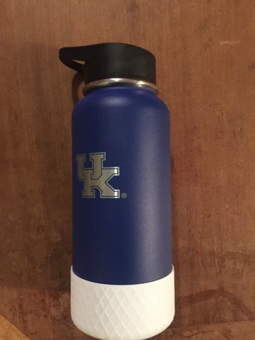 UNIVERSITY OF KENTUCKY WILDCATS THERMOS- NEW- GREAT AMERICAN- NICE Cover