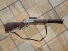 Vintage Toy Shotgun Hunting Rifle Texas Tiger Ideal Made In Germany 78 Cm
