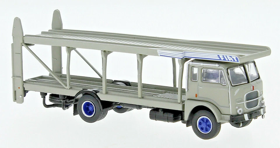 BREKINA 58478 Fiat 642 Bisarca 1962,H0 - Immagine 1 di 1