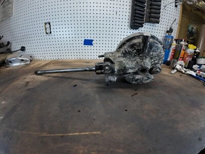 Diferencial de engranajes de transmisión final Honda Shadow Spirit Vt1100c 1997-2007 Foto 1 de 3