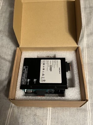 Gateway MGate 5118-IEX para MOXA MGate5118 Foto 1 de 4