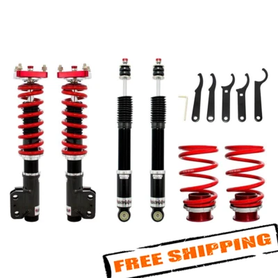 Pedders Suspension Extreme XA Front & Rear Coilover Kit for 94-04 Ford Mustang - Image 1 of 4