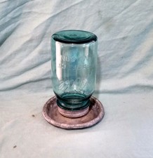 Antique Chicken Feeder Waterer Ebay