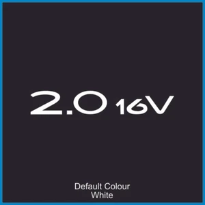 Calcomanías bala para puerta RenaultSport Clio 172/182 x2 - Imagen 1 de 2