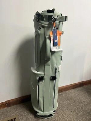 BRAND NEW STITCH LIGHTWEIGHT SL2 JAPENSE LILY COLOR BLOCK GOLF BAG NWT