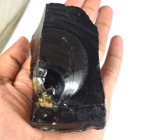 1573 Carat Natural Brazilian Smoky Quartz Gemstone Rough AGSL Certified E4632 - Picture 1 of 6