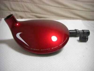NIKE/VRS/covert 2.0 ~ 3 Wood with variable sleeve / good  Single Head Only - Image 1 of 4