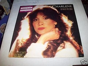 Charlene-used To Be LP Vinyl Promo Motown 6027 Stevie Wonder - Picture 1 of 1
