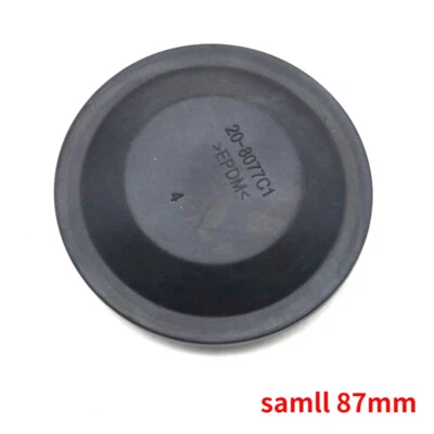 87mm Headlight Bulb Dust Cover For VW EOS Tiguan Audi A3 Ford Fiesta Skoda Fabia - image 1 of 4