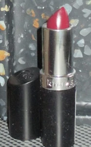 RIMMEL LONDON LASTING FINISH LIPSTICK - RED Y #500 NEW - Picture 1 of 4