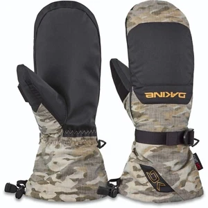 Dakine Scout Mitts Vintage Camo NEW ski snowboard mens Medium Large XL - Picture 1 of 2