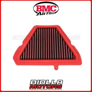FM425/04 AIR FILTER BMC TRIUMPH TIGER 1050 SE 2010 WASHABLE RACING - Picture 1 of 5