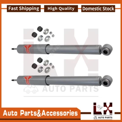 Amortecedor dianteiro KYB 2 compatível com Toyota Land Cruiser 4.0L 4.2L 3.4L 2.4L - Imagem 1 de 4