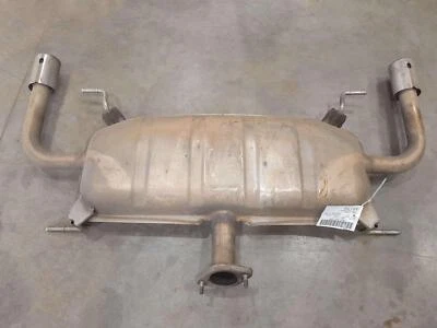 Silenciador de escape trasero 16 17 Mazda CX-9 OEM PY8840100 Foto 1 de 4