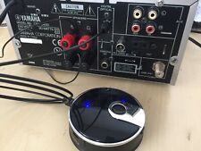 Bluetooth Audio Transmitter for Yamaha CRX-D430 with Optical Digital Output