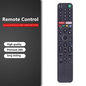 RMF-TX500U TV-Remote ABS for Sony TV XBR-43X800H XBR-49X800H XBR-65X900H