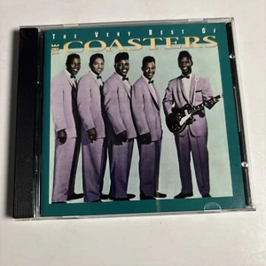 The Coasters – The Very Best Of The Coasters (CD, 1994) US R2 71597 - Picture 1 of 4