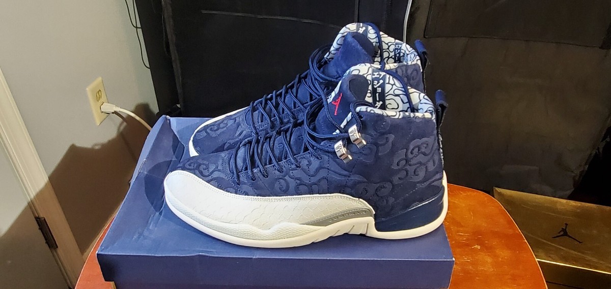 Jordan 12 Retro 2018 International Flight for Sale Jordan 12 Retro 2018 International Flight for Sale