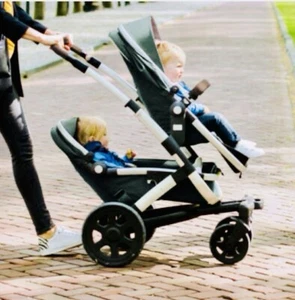 Double pushchair Joolz Geo2 Duo - Picture 1 of 4